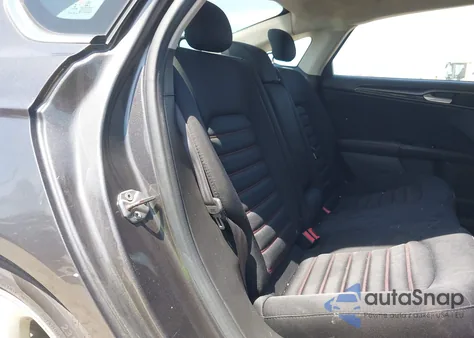 2016 Ford Fusion Se z USA, uszkodzony, nr VIN 3FA6P0T90GR235191